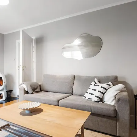 Heimby - Smart Tv - Self Check-in Appartement Bergen