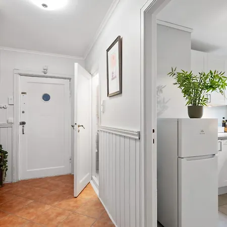 Heimby - Smart Tv - Self Check-in Apartment Bergen