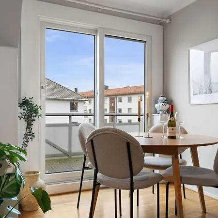 Apartment Heimby - Smart Tv - Self Check-in