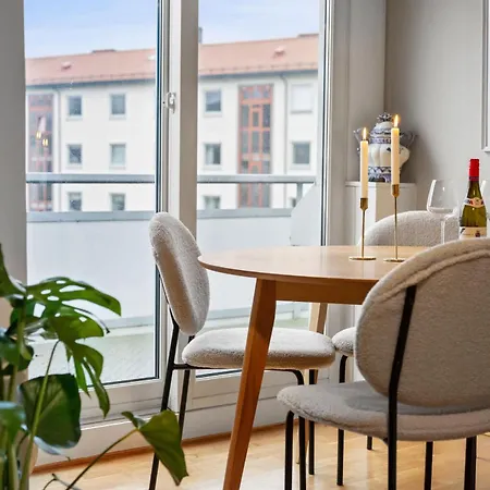 Appartement Heimby - Smart Tv - Self Check-in Bergen
