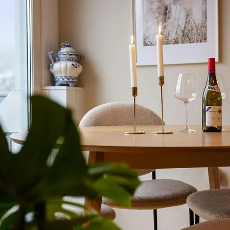 Heimby - Smart Tv - Self Check-in Apartment *