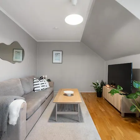 Apartment Heimby - Smart Tv - Self Check-in *