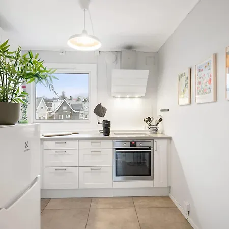 Heimby - Smart Tv - Self Check-in Apartment