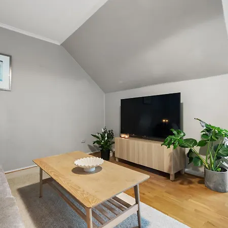 Heimby - Smart Tv - Self Check-in Bergen